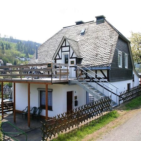 Large Holiday Home In Willingen With Private Garden And Several Terraces Экстерьер фото