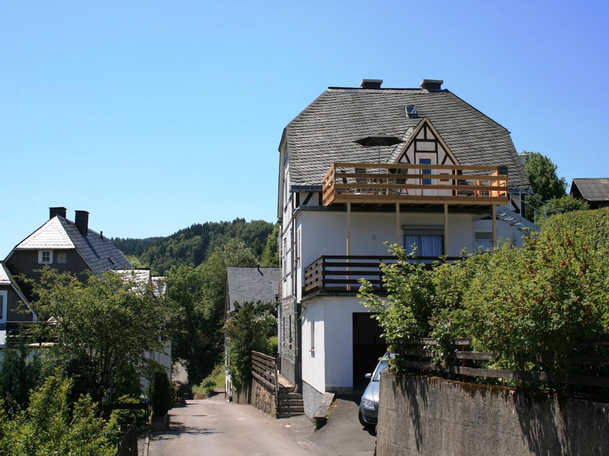 Large Holiday Home In Willingen With Private Garden And Several Terraces Экстерьер фото
